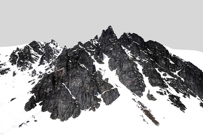  Swiss Mountain Series of photography by Suzanne Bainton