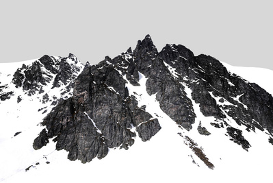  Swiss Mountain Series of photography by Suzanne Bainton