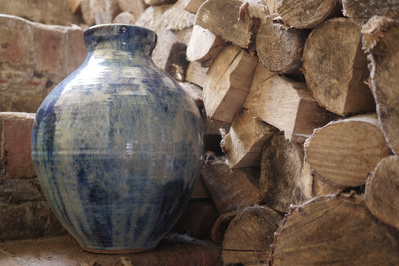 Barry dorrity handcrafted vases