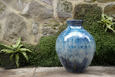 barry dorrity handcrafted vases