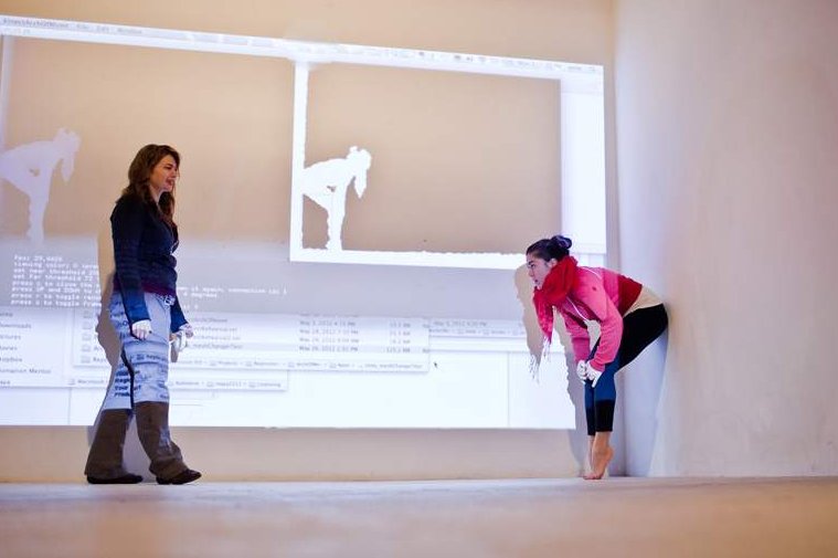 Home is where the heart is - installation signage - anna czoski