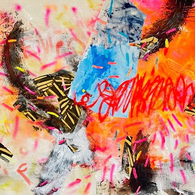 Will Chaos_red
49x66"