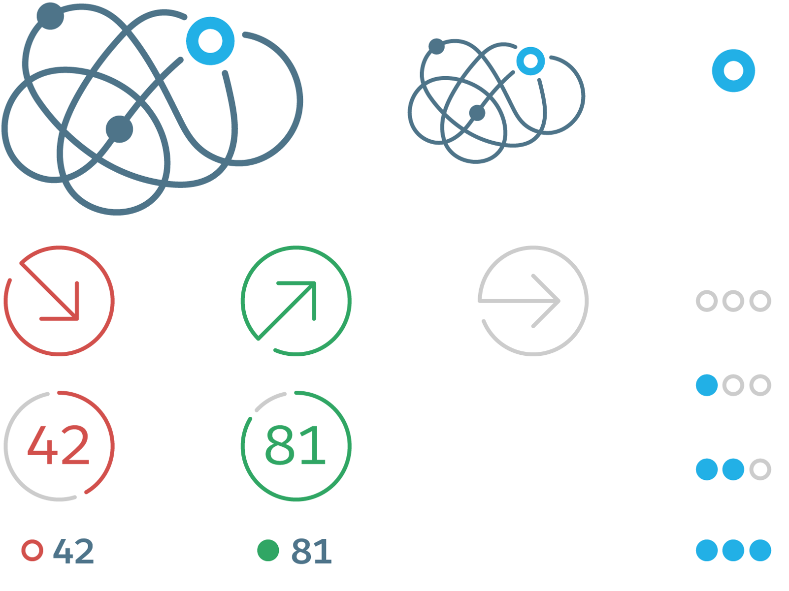 Salesforce Einstein Iconography