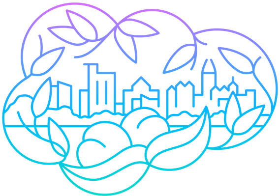 Atlanta Skyline Logo