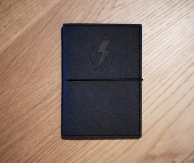 Folio Debossed Cover