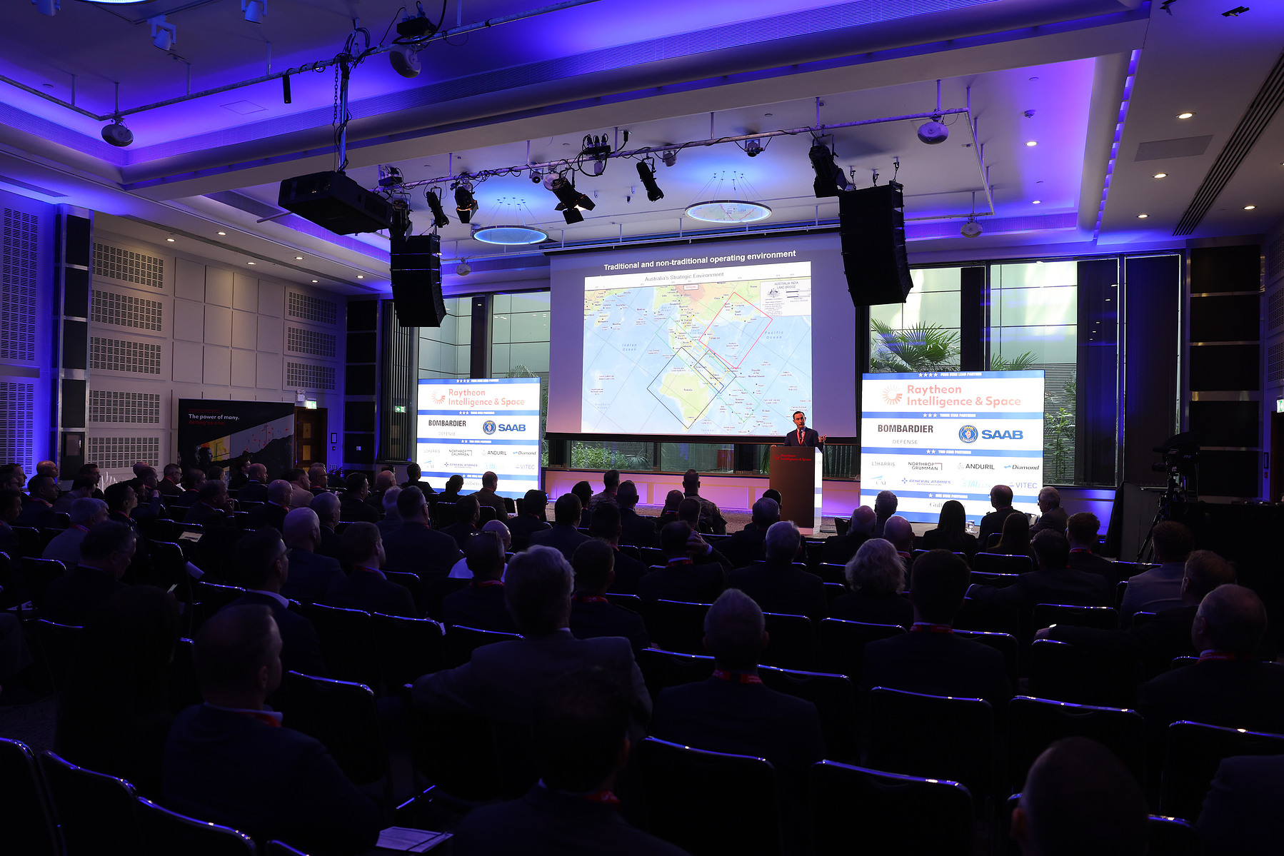 full gallery of conference and corporate event photography by London photographer, Jonathan Browning