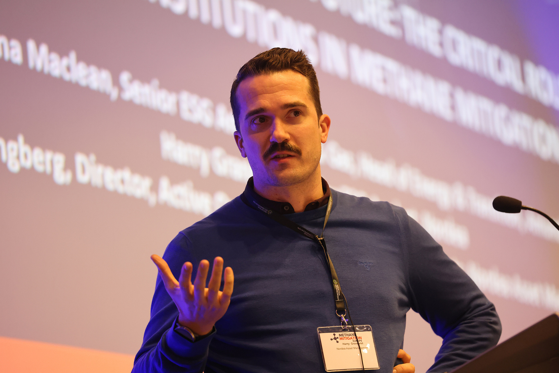 UK event photographer for conferences and keynote address