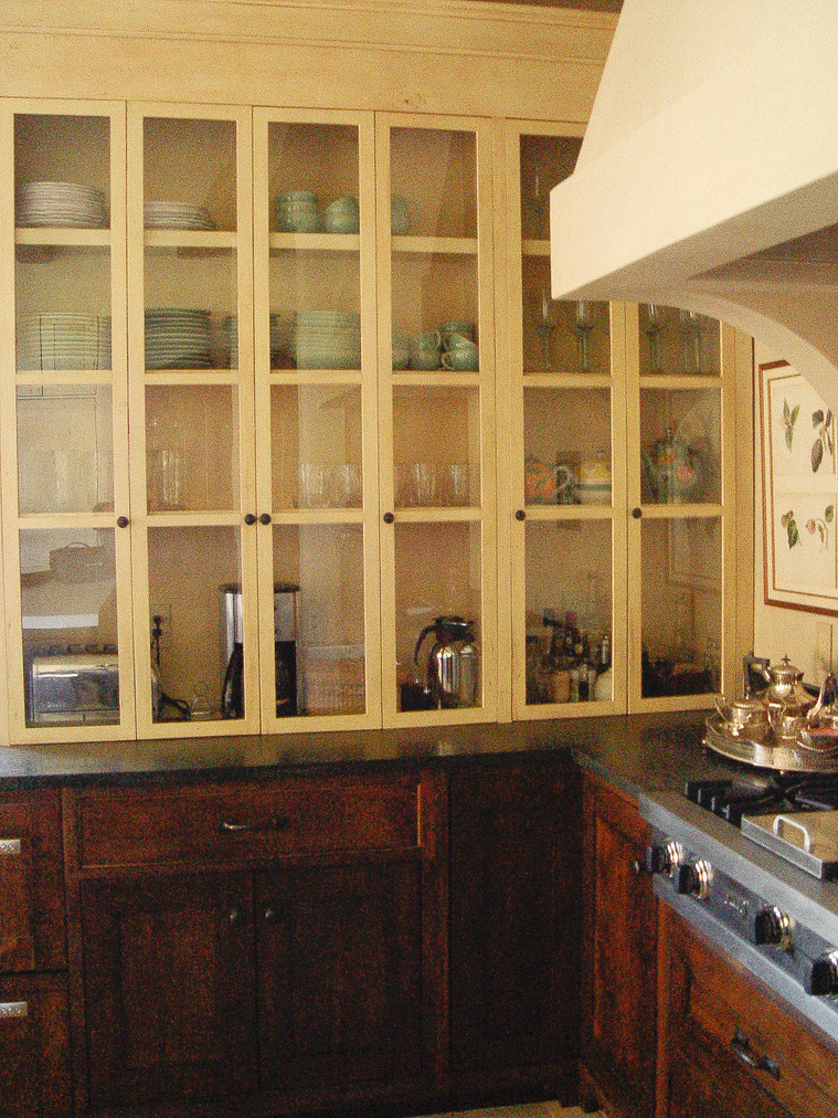 Custom Furniture Style Cabinetry