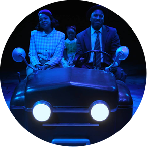 The Watsons Go To Birmingham - 1963. Chicago Children's Theatre. Jason Lynch | Lighting Design.