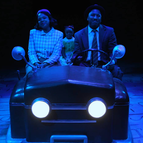 The Watsons Go To Birmingham - 1963. Chicago Children's Theatre. Jason Lynch | Lighting Design.