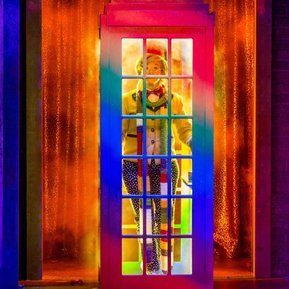 Drag On. Denver Center for the Performing Arts. Jason Lynch | Lighting Design.
