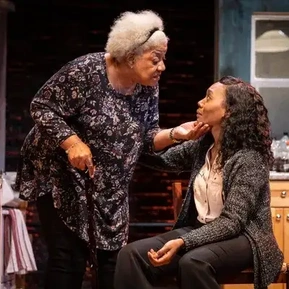cullud wattah. Victory Gardens Theater. Jason Lynch | Lighting Design.
