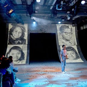 The Watsons Go To Birmingham - 1963. Chicago Children's Theatre. Jason Lynch | Lighting Design.