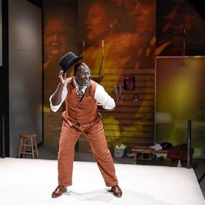 Fetch Clay, Make Man. Dallas Theater Center. Jason Lynch | Lighting Design.