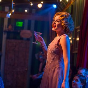 The Wild Party. Denver Center for the Performing Arts. Jason Lynch | Lighting Design.