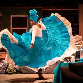 cullud wattah. Victory Gardens Theater. Jason Lynch | Lighting Design.