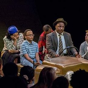 The Watsons Go To Birmingham - 1963. Chicago Children's Theatre. Jason Lynch | Lighting Design.
