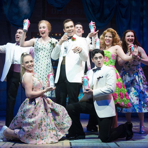 Hairspray: The Broadway Musical. Oregon Shakespeare Festival. Jason Lynch | Lighting Design.