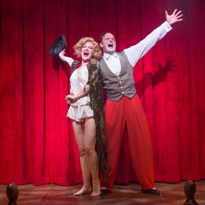 The Wild Party. Denver Center for the Performing Arts. Jason Lynch | Lighting Design.