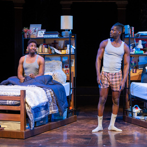 Choir Boy. Steppenwolf Theatre Company. Jason Lynch | Lighting Design.