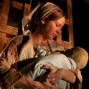 Sickle. Red Theater Chicago at Strawdog Theatre Company. Jason Lynch | Lighting Design.