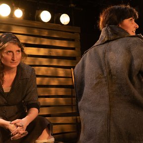 Sickle. Red Theater Chicago at Strawdog Theatre Company. Jason Lynch | Lighting Design.