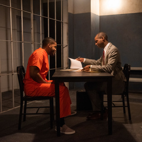 The Recommendation. Windy City Playhouse. Jason Lynch | Lighting Design.