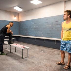 The Recommendation. Windy City Playhouse. Jason Lynch | Lighting Design.