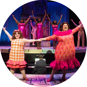 Hairspray: The Broadway Musical. Oregon Shakespeare Festival. Jason Lynch | Lighting Design.