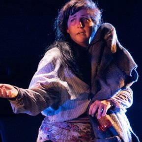 Sickle. Red Theater Chicago at Strawdog Theatre Company. Jason Lynch | Lighting Design.