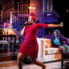 Hairspray: The Broadway Musical. Oregon Shakespeare Festival. Jason Lynch | Lighting Design.