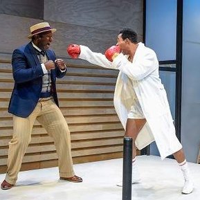 Fetch Clay, Make Man. Dallas Theater Center. Jason Lynch | Lighting Design.