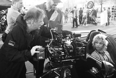 James Chressanthis, ASC, GSC sets up on Greenleaf