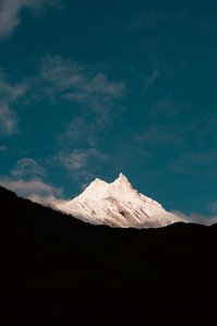 Manaslu, Nepal