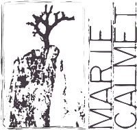 Marie Calmet artiste plasticienne