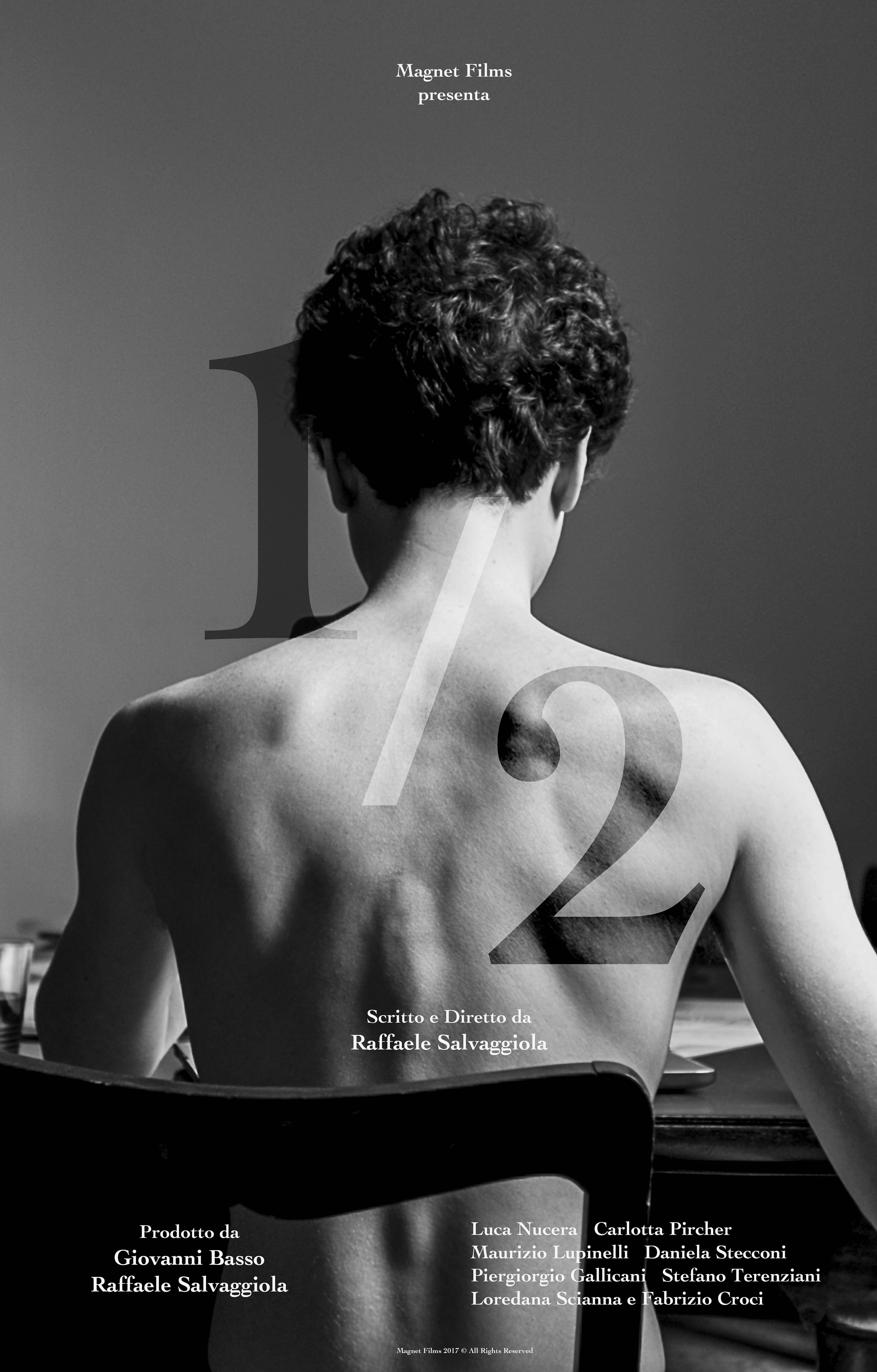 1/2 Official Poster