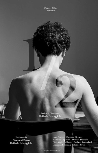 1/2 Official Poster