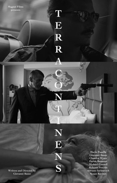 TERRA CONTINENS Official Poster