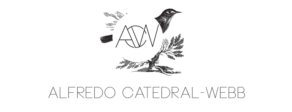 Alfredo Catedral Webb's Portfolio