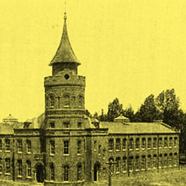 Tiffany Factory, Forest Hill neighborhood Newark, New Jersey