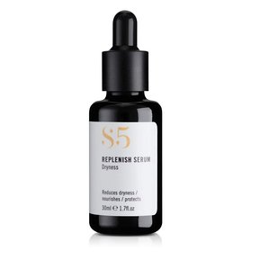 Packaging product photography a bottle on a white background