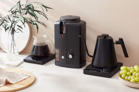 Lifestyle product photography for coffee by Sally Williams