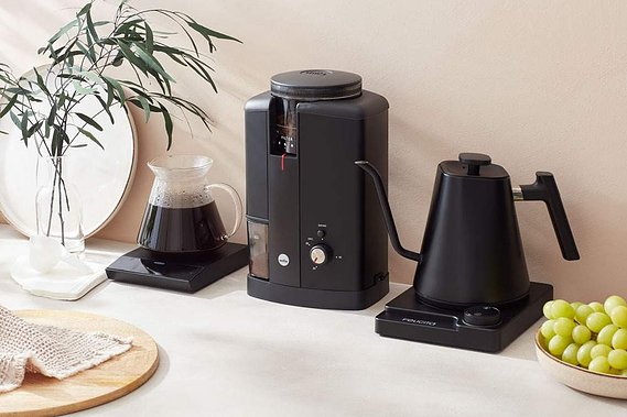 Lifestyle product photography for coffee by Sally Williams