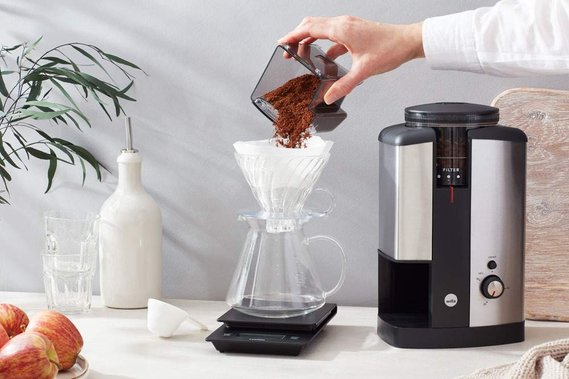 Lifestyle product photography for coffee by Sally Williams