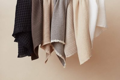 lifestyle photography props towels