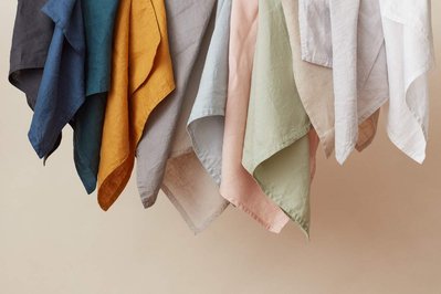 lifestyle photography props napkins
