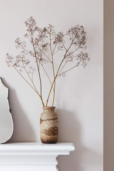 styled product photography for homeware dried flowers