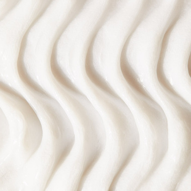 Conditioner texture comb swatch