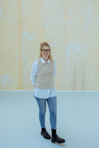 Businessfoto im Fotostudio