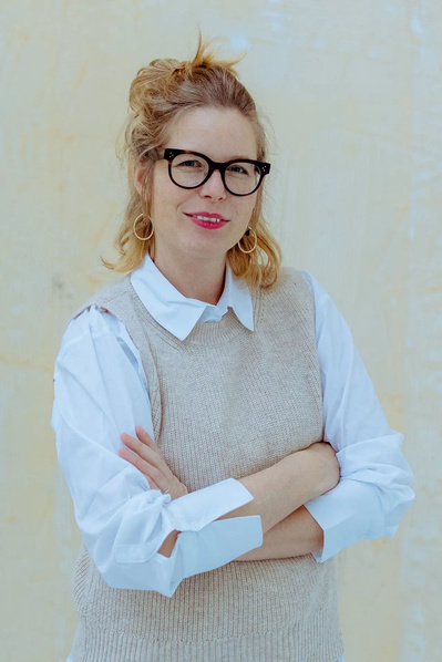 Businessfoto im Fotostudio